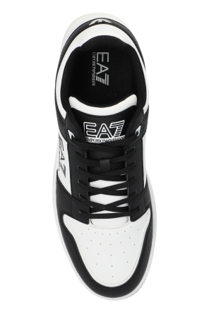 EA7 Emporio Armani Lace-up sports shoes