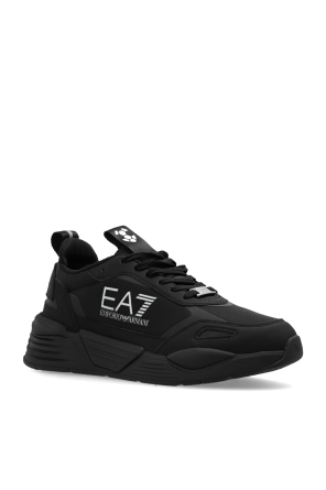 EA7 Emporio Armani Lace-up sports shoes