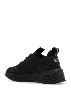 EA7 Emporio Armani Lace-up sports shoes