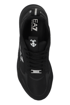 EA7 Emporio Armani Lace-up sports shoes