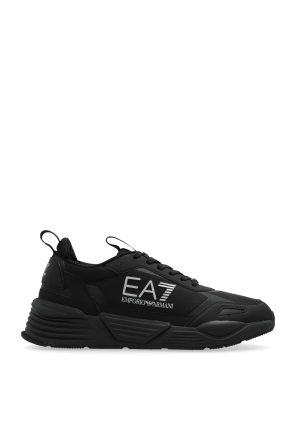 Lace-up sports shoes od EA7 Emporio Armani