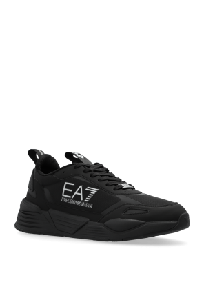 EA7 Emporio Armani Lace-up sports shoes