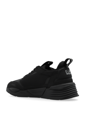 EA7 Emporio Armani Lace-up sports shoes