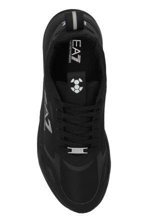 EA7 Emporio Armani Lace-up sports shoes