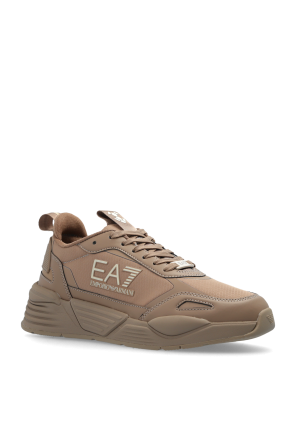 EA7 Emporio Armani Lace-up sports shoes