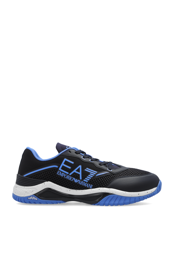 EA7 Emporio Armani Sznurowane buty sportowe