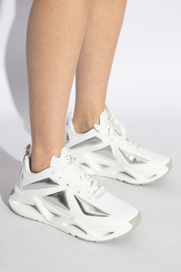 EA7 Emporio Armani Zapatillas deportivas con logo
