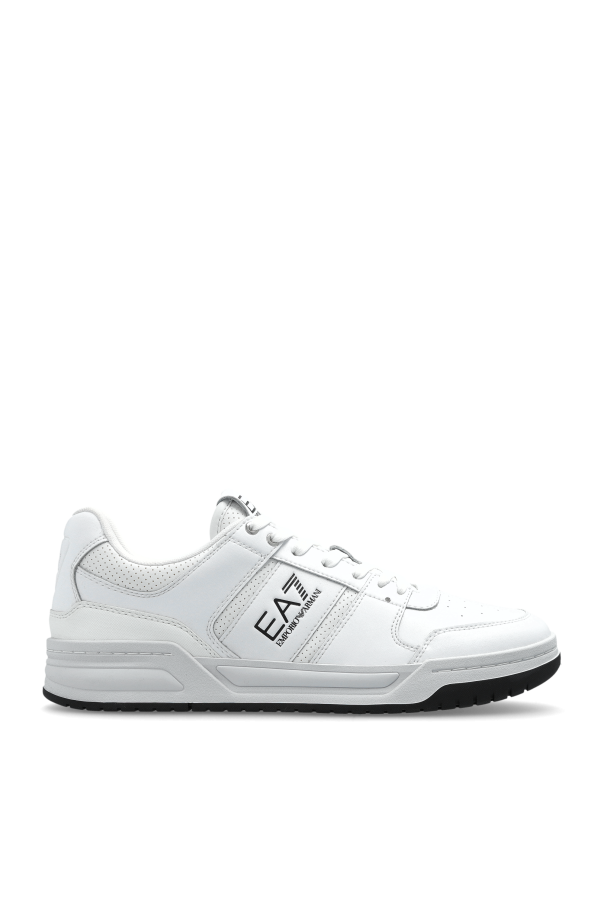 Sports shoes with logo od EA7 Emporio Armani