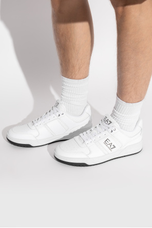 Zapatillas deportivas con logo od EA7 Emporio Armani