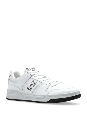 EA7 Emporio Armani Zapatillas deportivas con logo