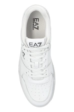 EA7 Emporio Armani Zapatillas deportivas con logo
