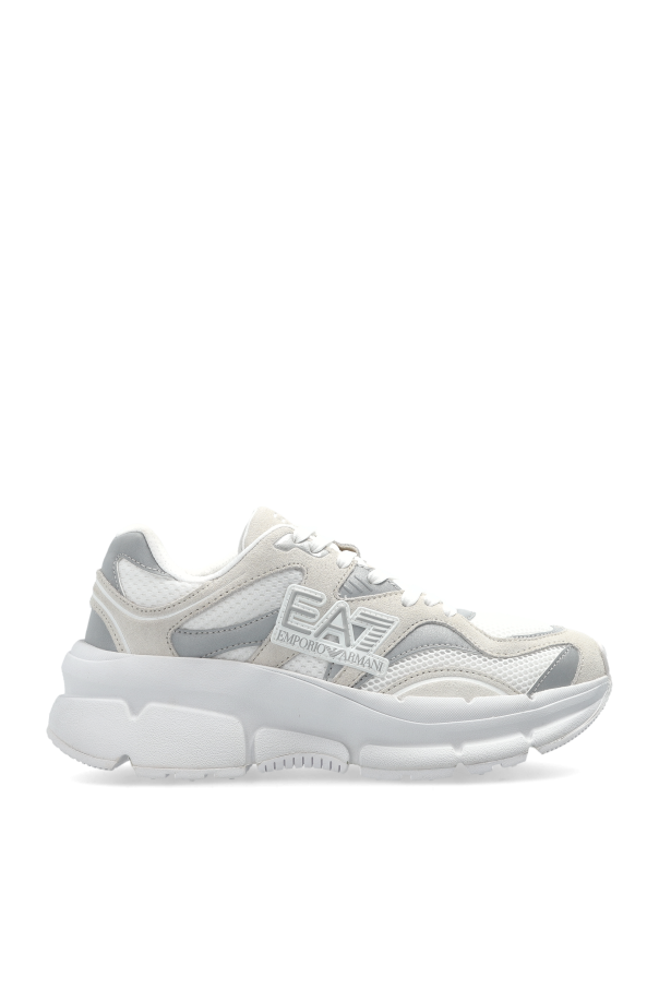 Sports shoes with logo od EA7 Emporio Armani