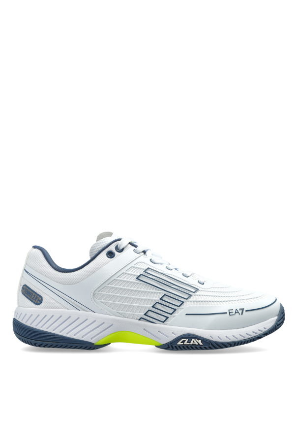Sports shoes with logo od EA7 Emporio Armani