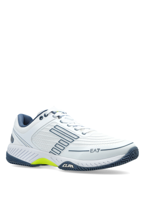 EA7 Emporio Armani Sports shoes with logo
