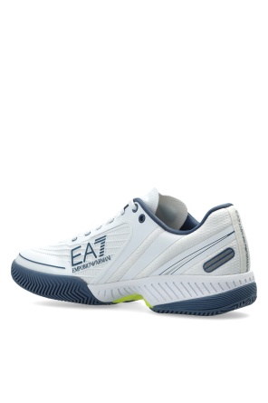 EA7 Emporio Armani Sports shoes with logo