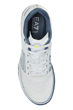 EA7 Emporio Armani Sports shoes with logo