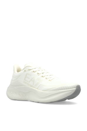 EA7 Emporio Armani Sports shoes with logo