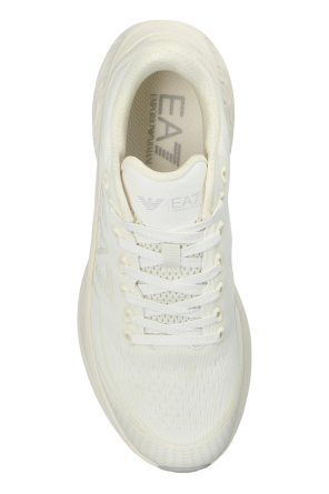 EA7 Emporio Armani Sports shoes with logo