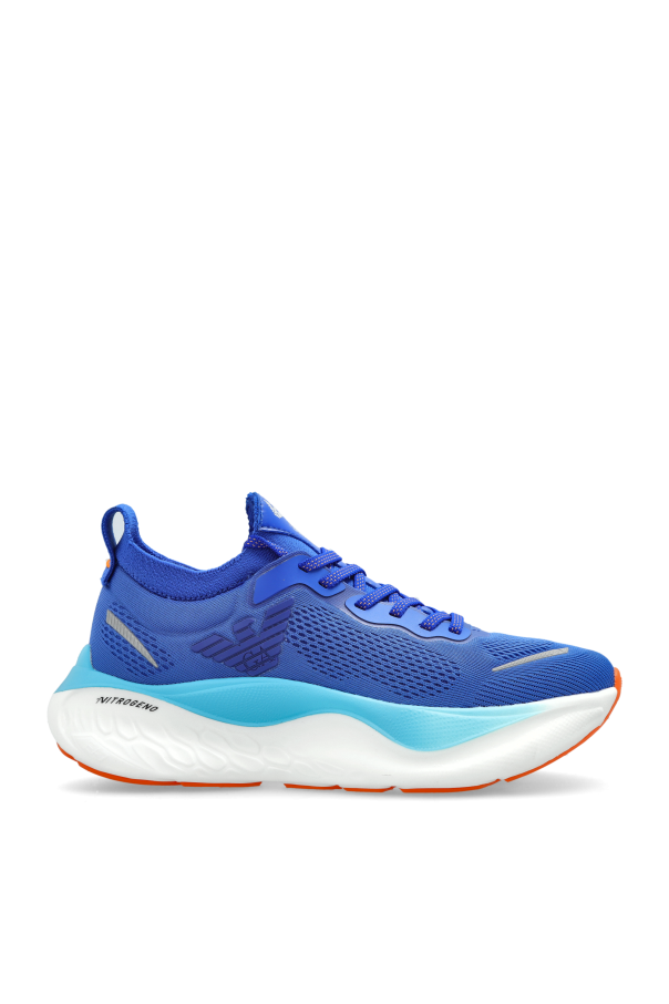 Sports shoes with logo od EA7 Emporio Armani