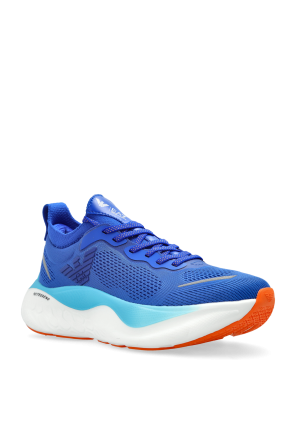 EA7 Emporio Armani Sports shoes with logo
