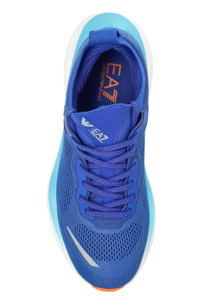 EA7 Emporio Armani Sports shoes with logo