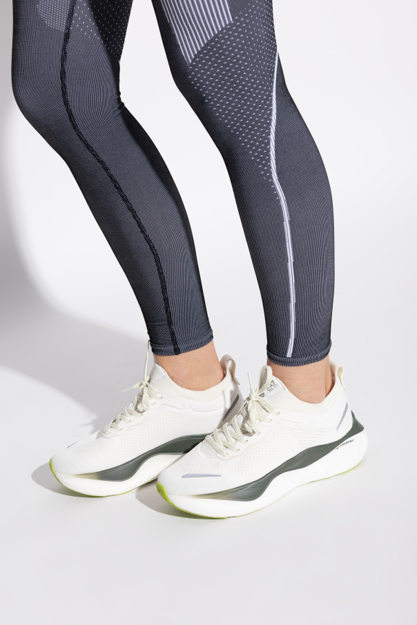 EA7 Emporio Armani Sportschuhe mit Logo