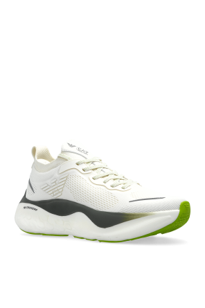 EA7 Emporio Armani Sportschuhe mit Logo