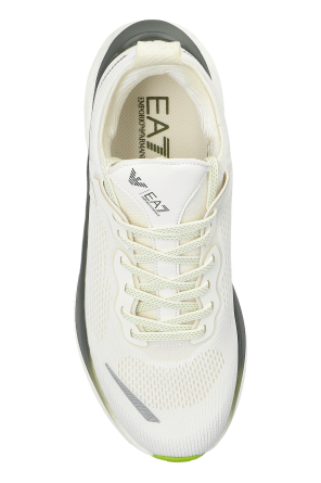 EA7 Emporio Armani Sportschuhe mit Logo