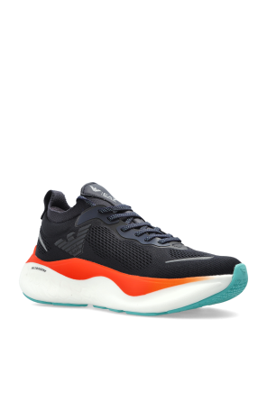 EA7 Emporio Armani Sports shoes with logo