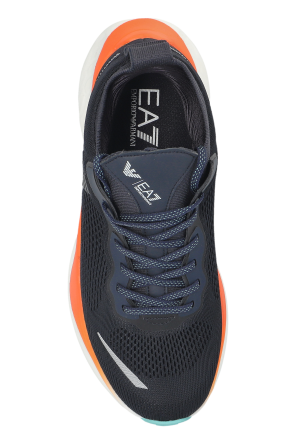 EA7 Emporio Armani Sports shoes with logo