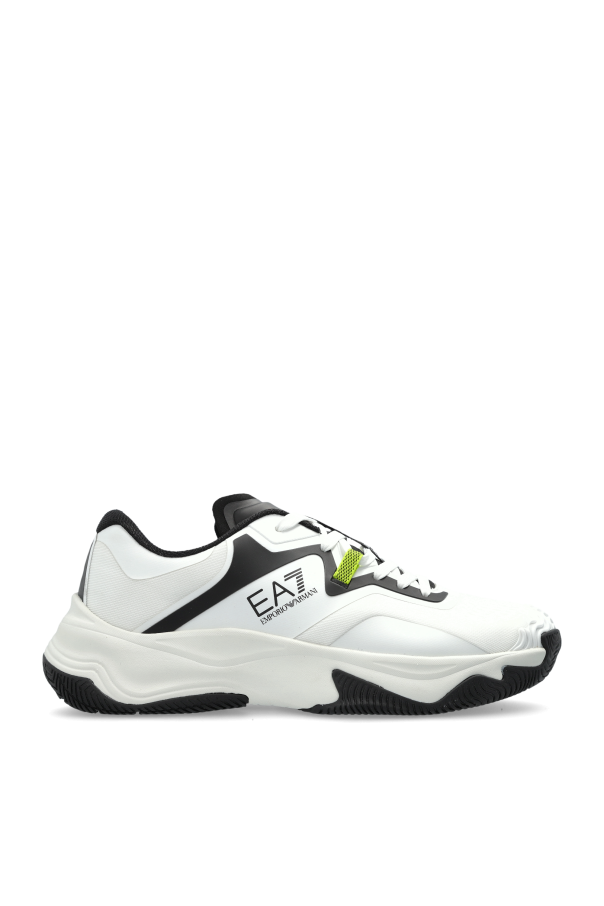 Sports shoes with logo od EA7 Emporio Armani