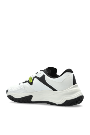 EA7 Emporio Armani Zapatillas deportivas con logo