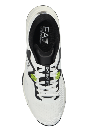 EA7 Emporio Armani Zapatillas deportivas con logo