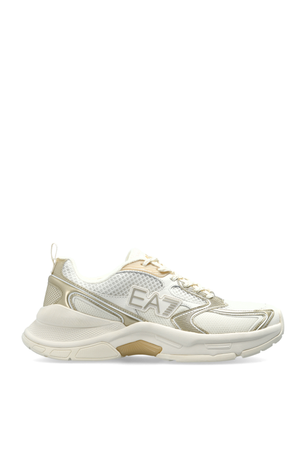 Sports shoes with logo od EA7 Emporio Armani
