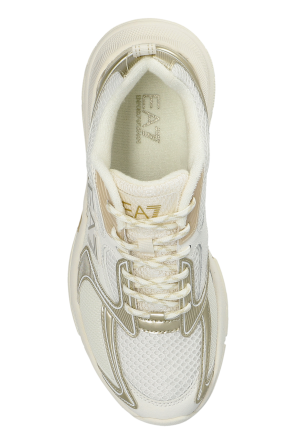 EA7 Emporio Armani Sports shoes with logo
