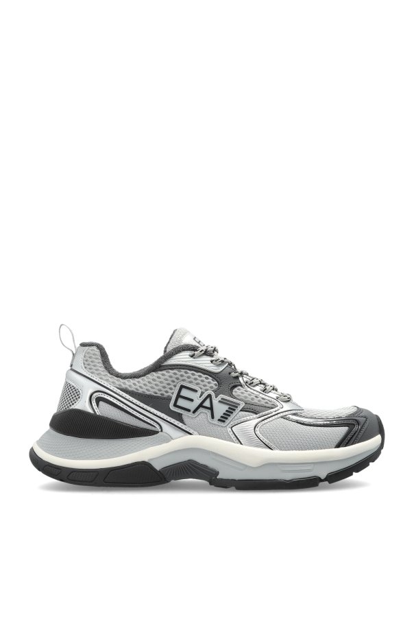 Sports shoes with logo od EA7 Emporio Armani