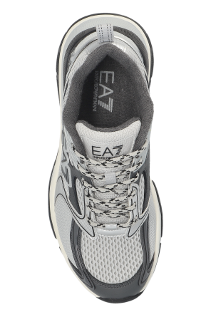 EA7 Emporio Armani Zapatillas deportivas con logo
