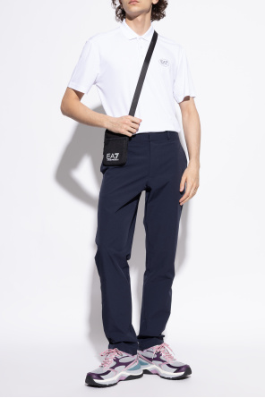 EA7 Emporio Armani Zapatillas deportivas con logo