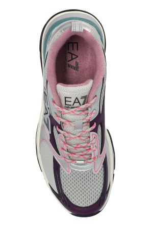 EA7 Emporio Armani Zapatillas deportivas con logo