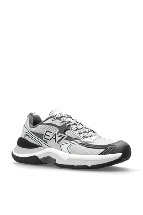 EA7 Emporio Armani Sports shoes with logo