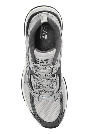 EA7 Emporio Armani Sports shoes with logo