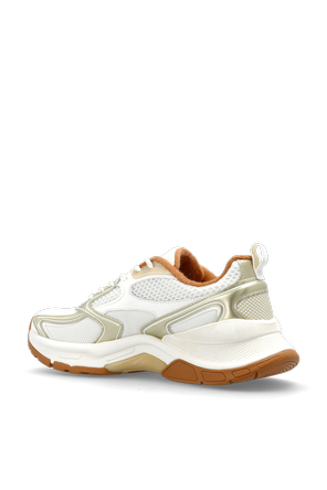 EA7 Emporio Armani Sports shoes with logo