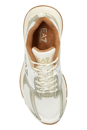 EA7 Emporio Armani Sports shoes with logo