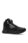 EA7 Emporio Armani Lace-up ankle boots