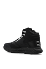 EA7 Emporio Armani Lace-up ankle boots
