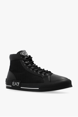 EA7 Emporio armani jumpsuit High-top sneakers