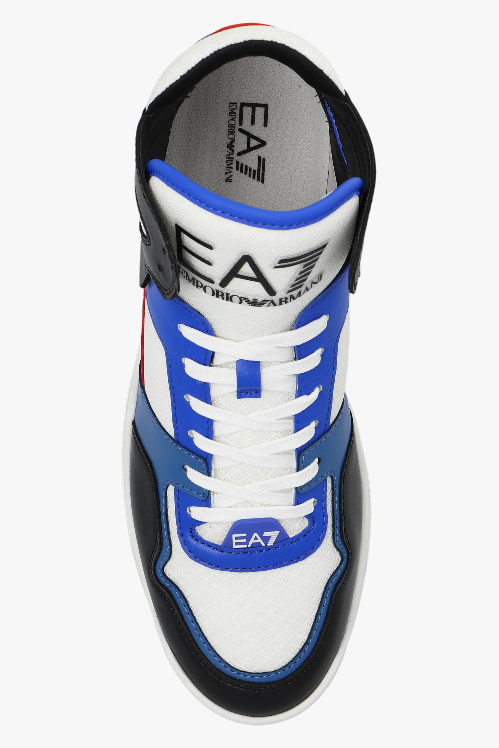 Multicolour High-top sneakers EA7 Emporio Armani - Vitkac GB