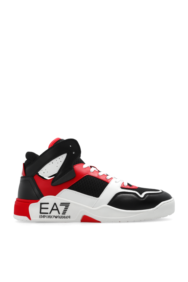EA7 Emporio Armani High-top sneakers