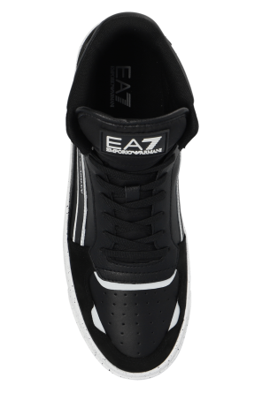 EA7 Emporio sole armani High-top sneakers