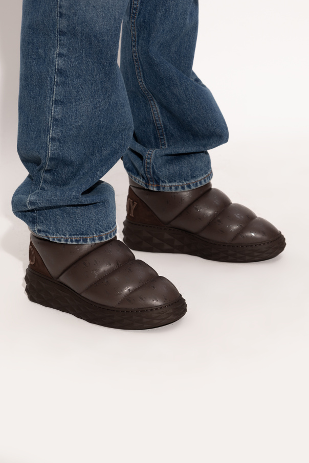 Jimmy Choo Botas de nieve ‘Xan’